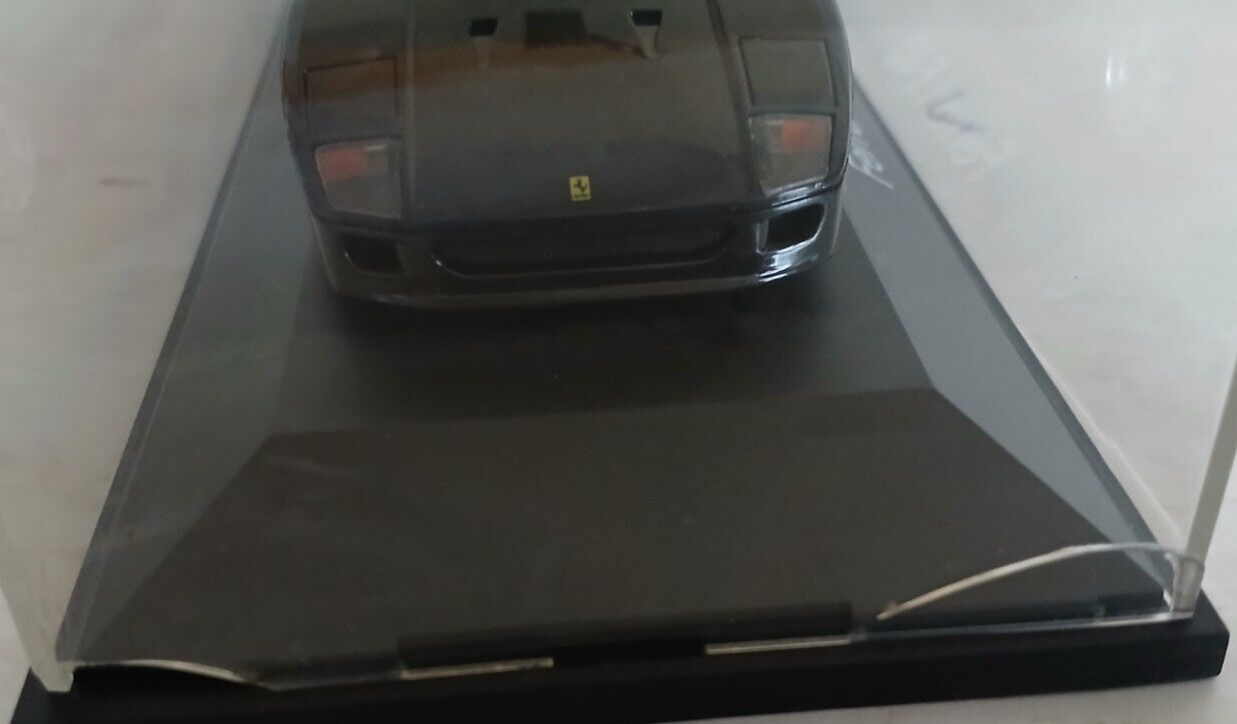 FERRARI F40 HERPA SCALA 1/43