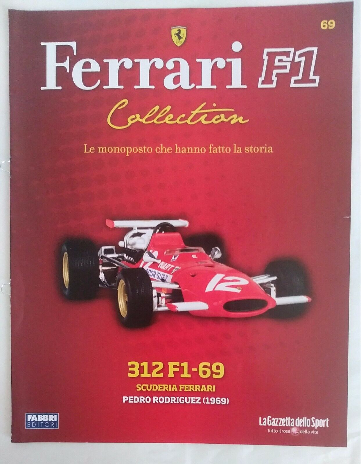 FERRARI F1 COLLECION FASCICOLI SCEGLI DAL MENU A TENDINA