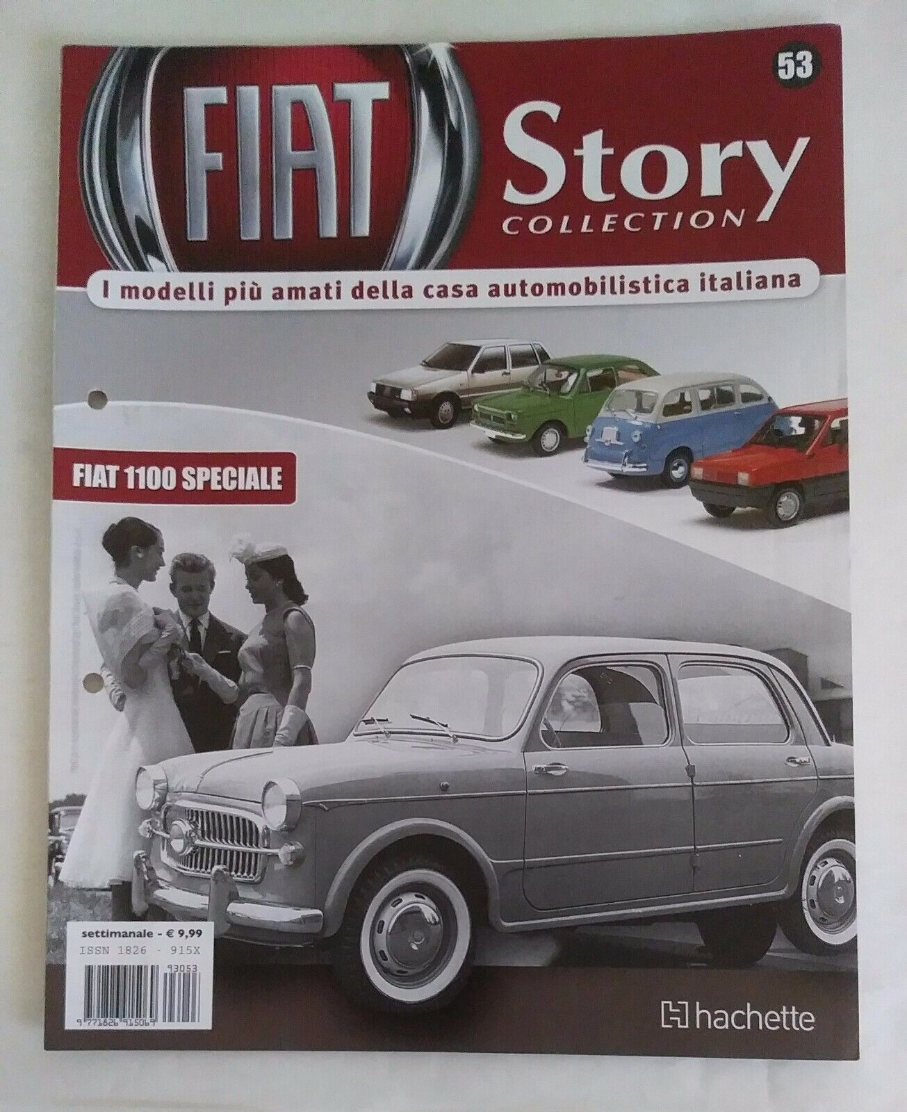 FIAT STORY COLLECTION 2 EDIZIONE FASCICOLI SCEGLI DAL MENU A TENDINA