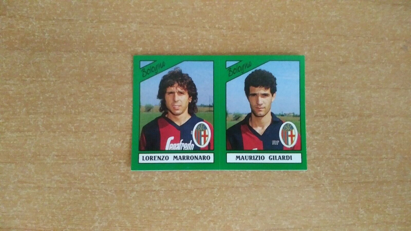 FIGURINE CALCIATORI PANINI 1987-88 (N. 307-559) SCEGLI DAL MENU A TENDINA