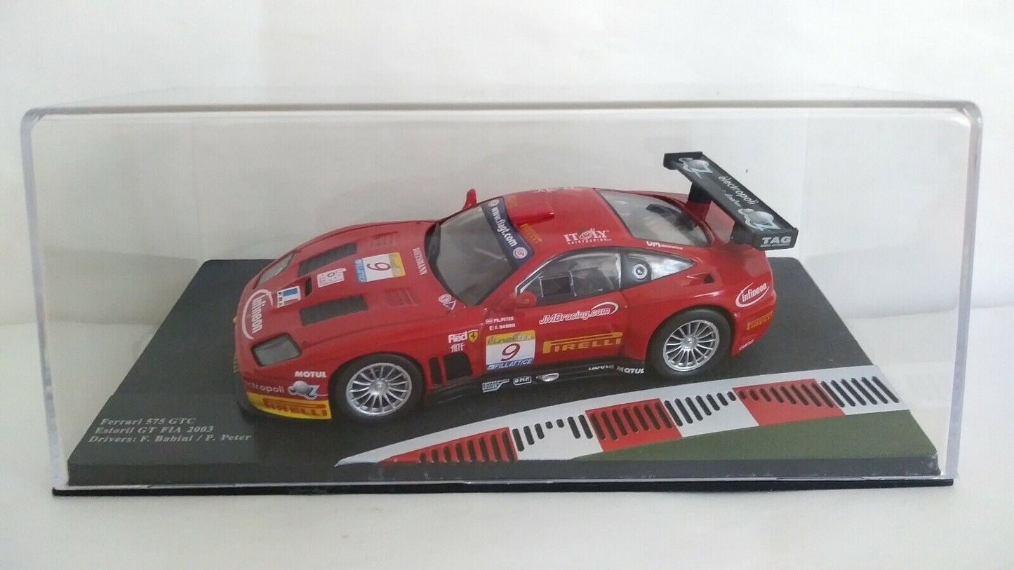 FERRARI RACING COLLECTION 1:43 SCEGLI DAL MENU A TENDINA