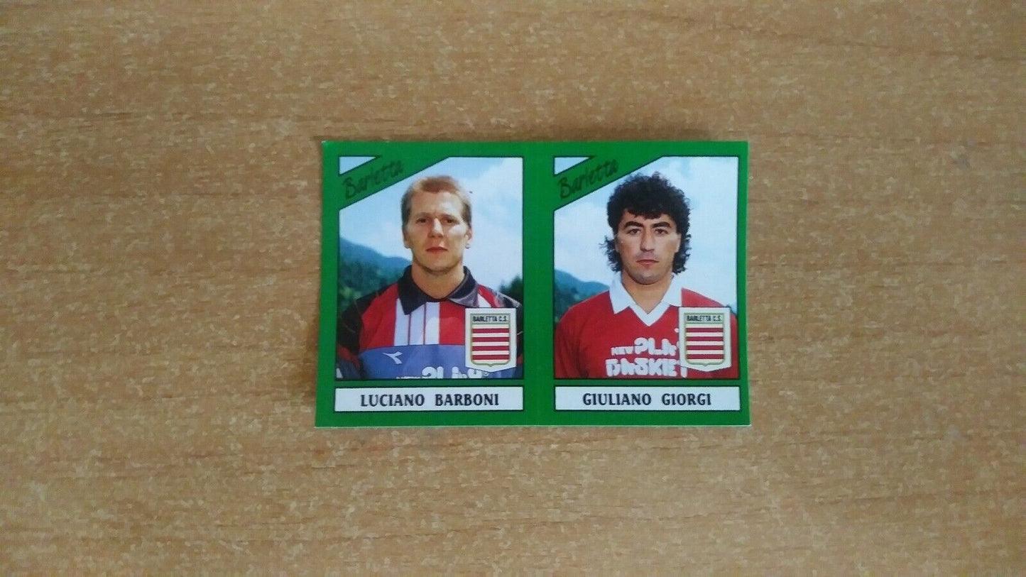 FIGURINE CALCIATORI PANINI 1987-88 (N. 307-559) SCEGLI DAL MENU A TENDINA