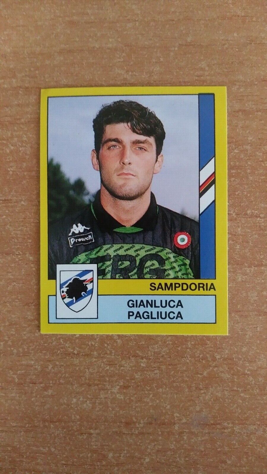 FIGURINE CALCIATORI PANINI 1988-89 (N. 1-360) SCEGLI DAL MENU A TENDINA