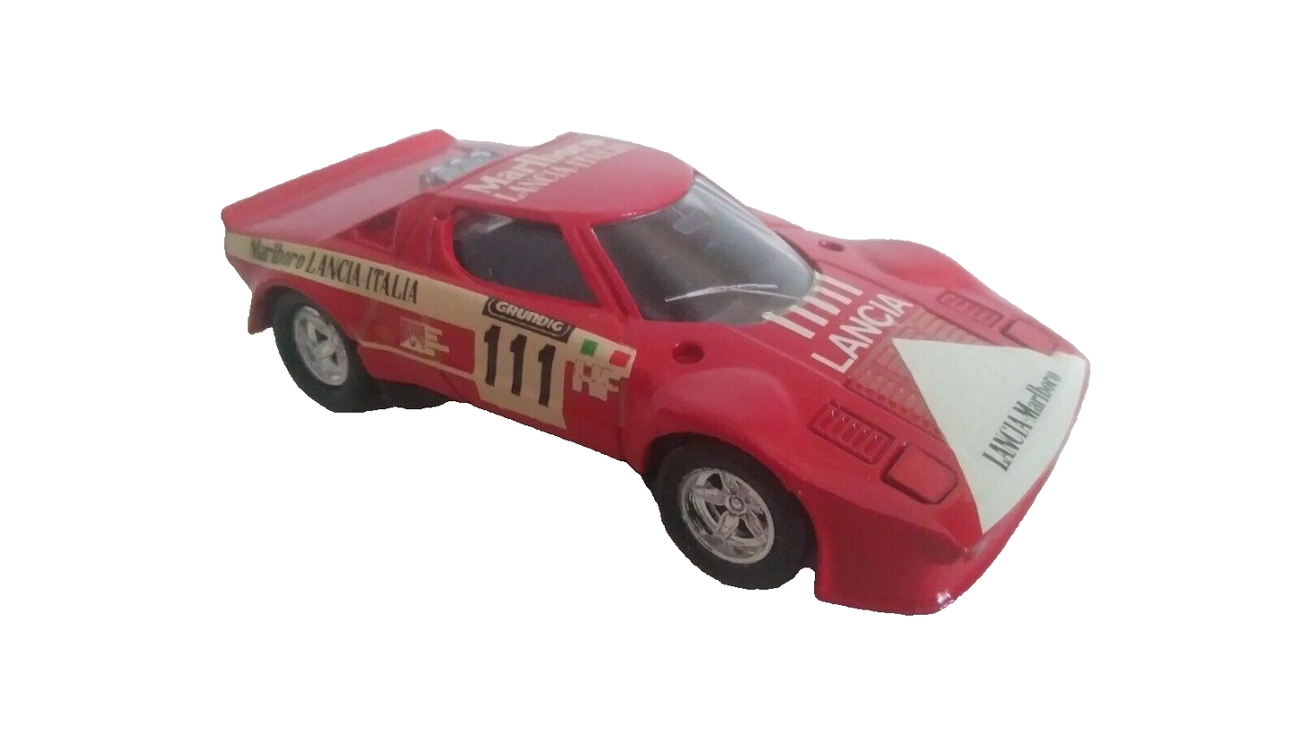 LOLA T280 SOLIDO SCALA 1/43