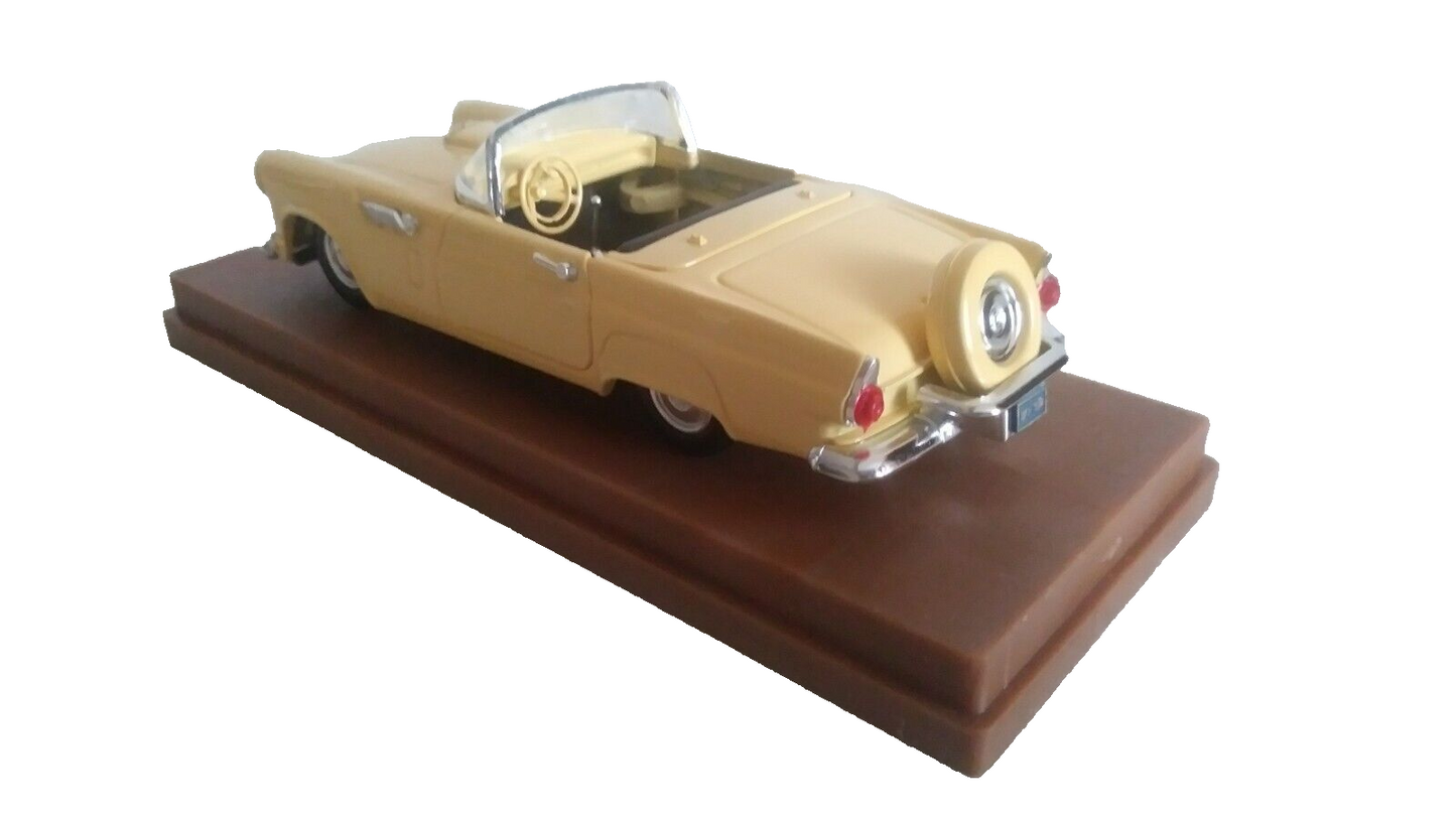 FORD THUNDERBIRD 1956 RIO SCALA 1/43