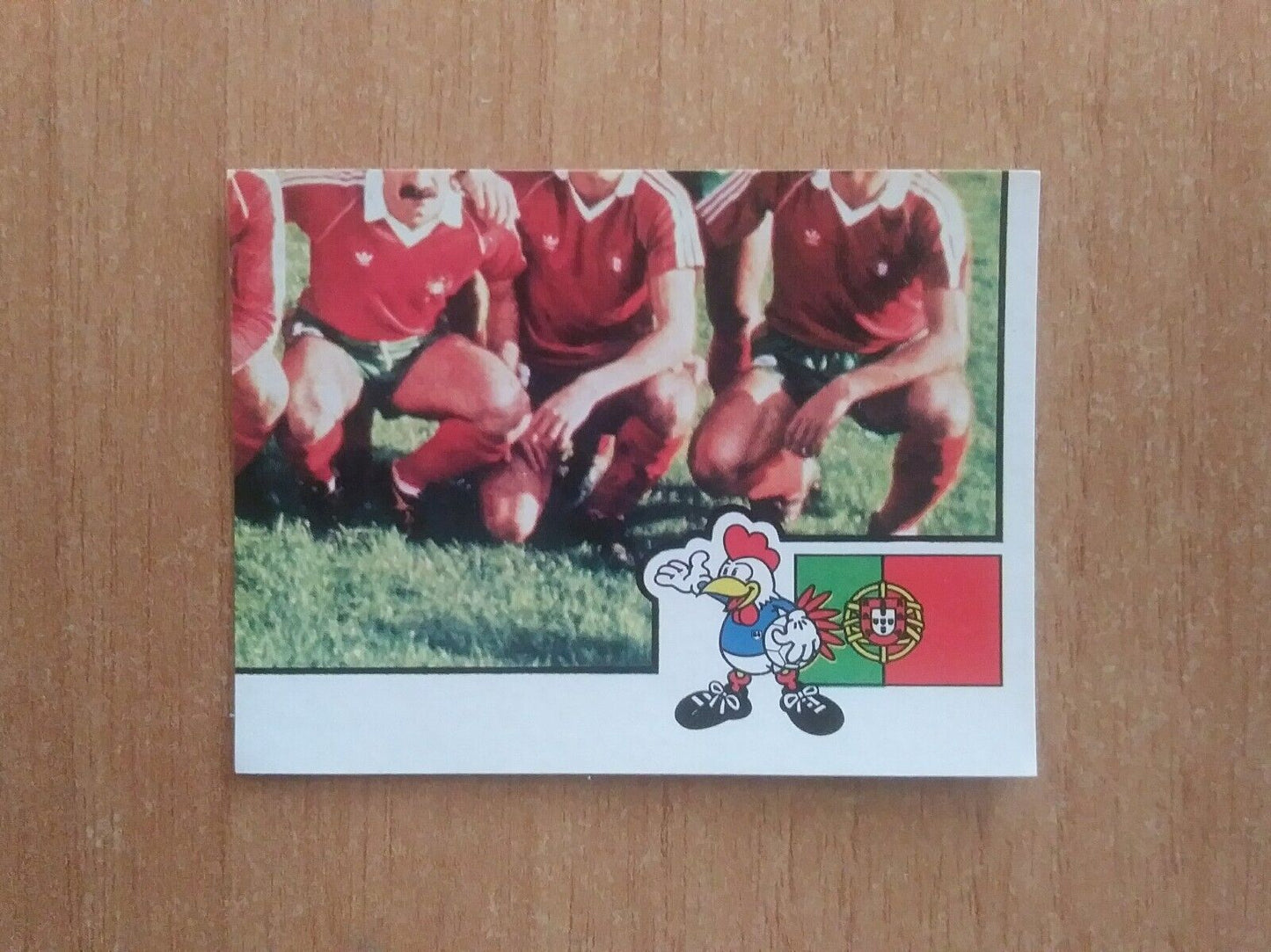 FIGURINE CALCIATORI PANINI EURO 84 (N. 126-258) SCEGLI DAL MENU A TENDINA