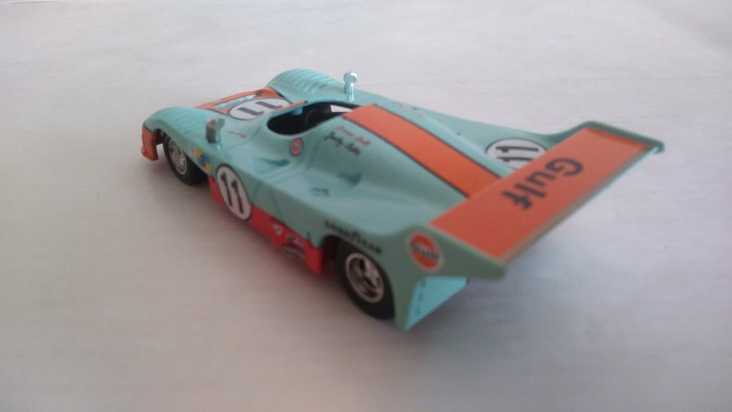 GULF LE MANS SOLIDO SCALA 1/43