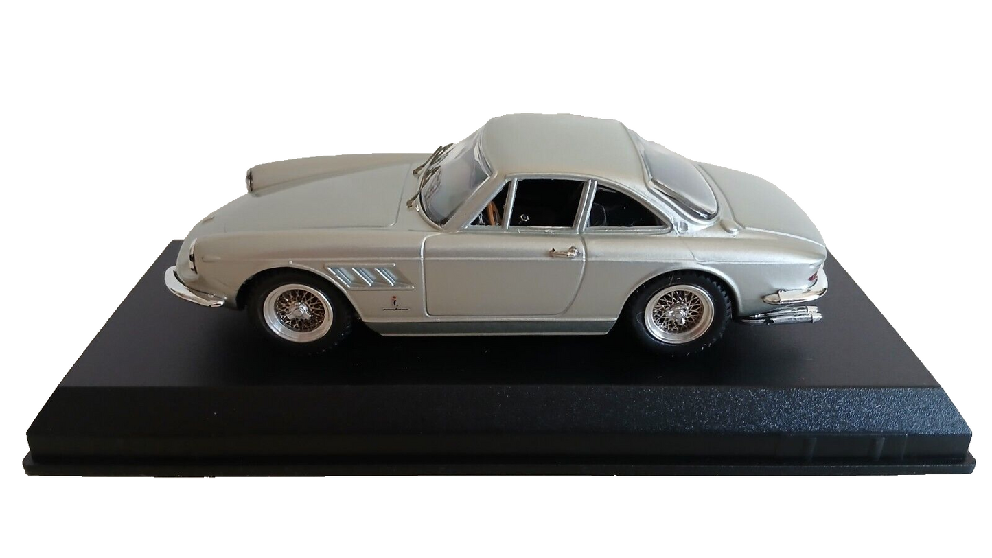 FERRARI 330 GT COUPE' "COMMNDATORE" BEST MODEL SCALA 1/43