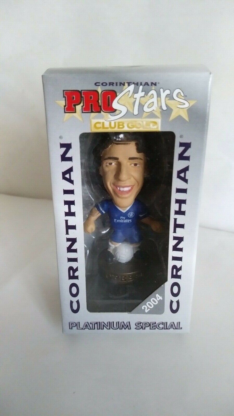 CORINTHIAN PROSTARS-SUPERSTARS SCEGLI LE ACTION FIGURES DAL MENU A TENDINA