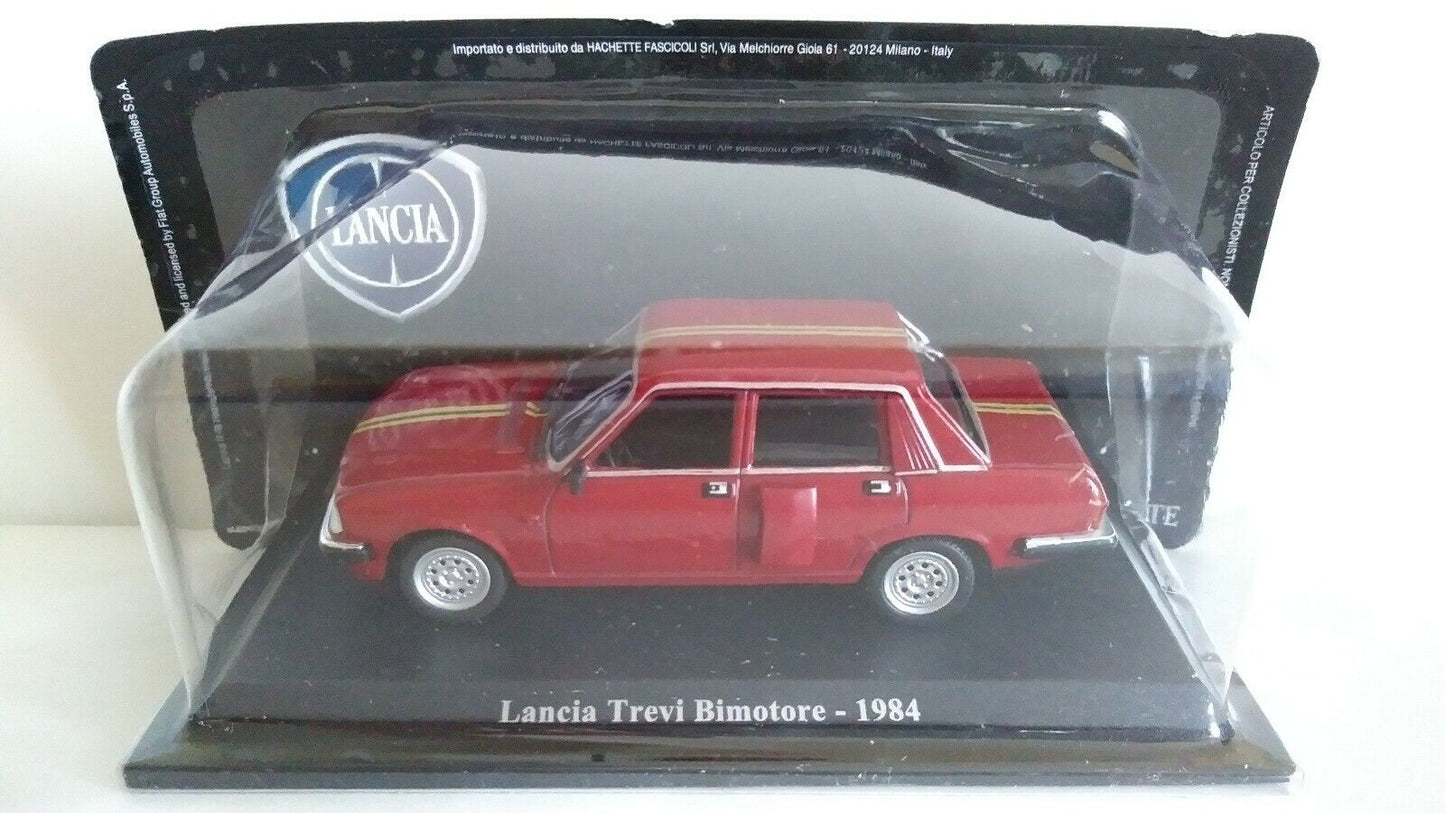 LANCIA STORY COLLECTION 1:43 SCEGLI DAL MENU A TENDINA