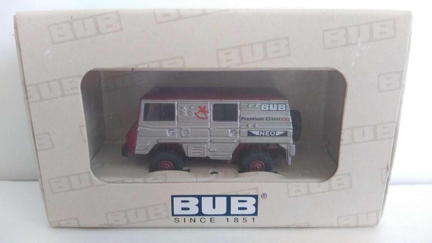 BUB MOBILE 1/87 SCEGLI DAL MENU A TENDINA (LEGGERE BENE LA DESCRIZIONE)