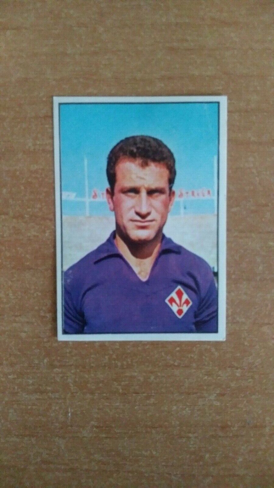 FIGURINE CALCIATORI PANINI 1965-66 SCEGLI DAL MENU A TENDINA