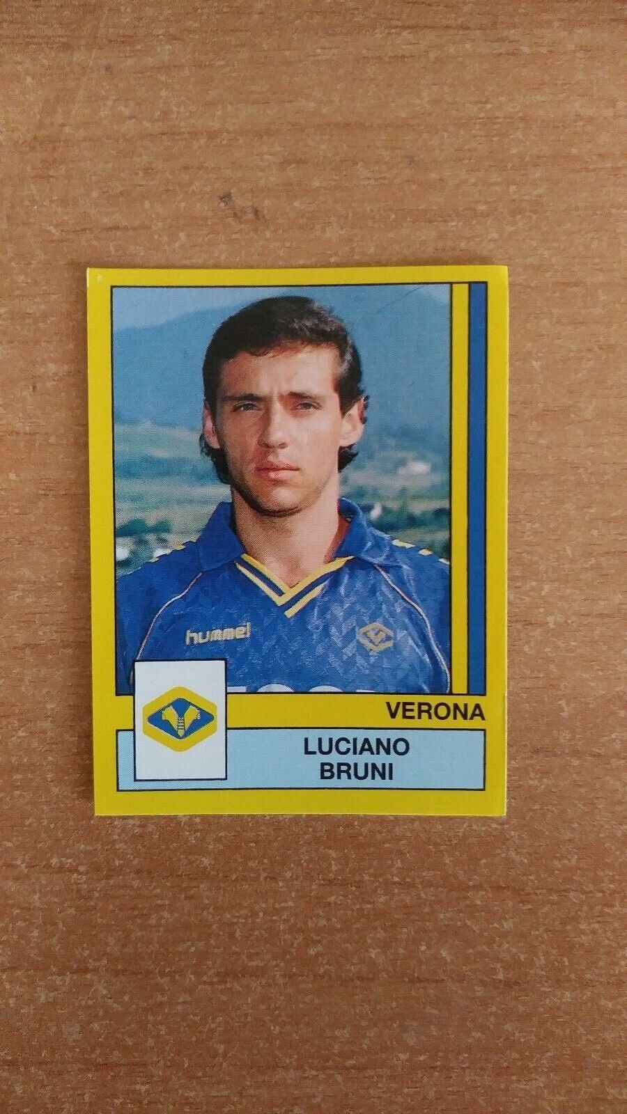 FIGURINE CALCIATORI PANINI 1988-89 (N. 1-360) SCEGLI DAL MENU A TENDINA