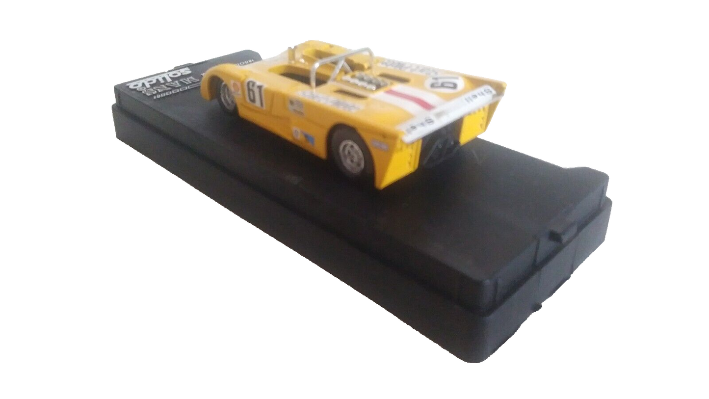 LOLA T280 - 1973 SOLIDO SCALA 1/43