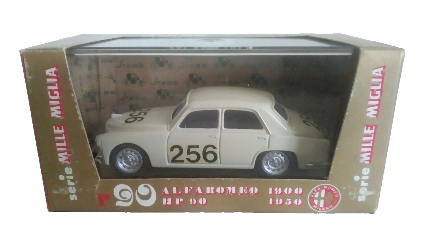 ALFA ROMEO 1900 - 1950 BRUMM 1/43