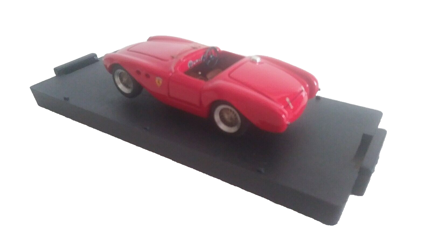 FERRARI 340 AMERICA 1953 JOLLY MODEL SCALA 1/43