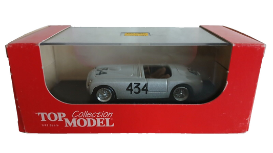 FERRARI 212 CA-MO 51 TOP MODEL SCALA 1/43