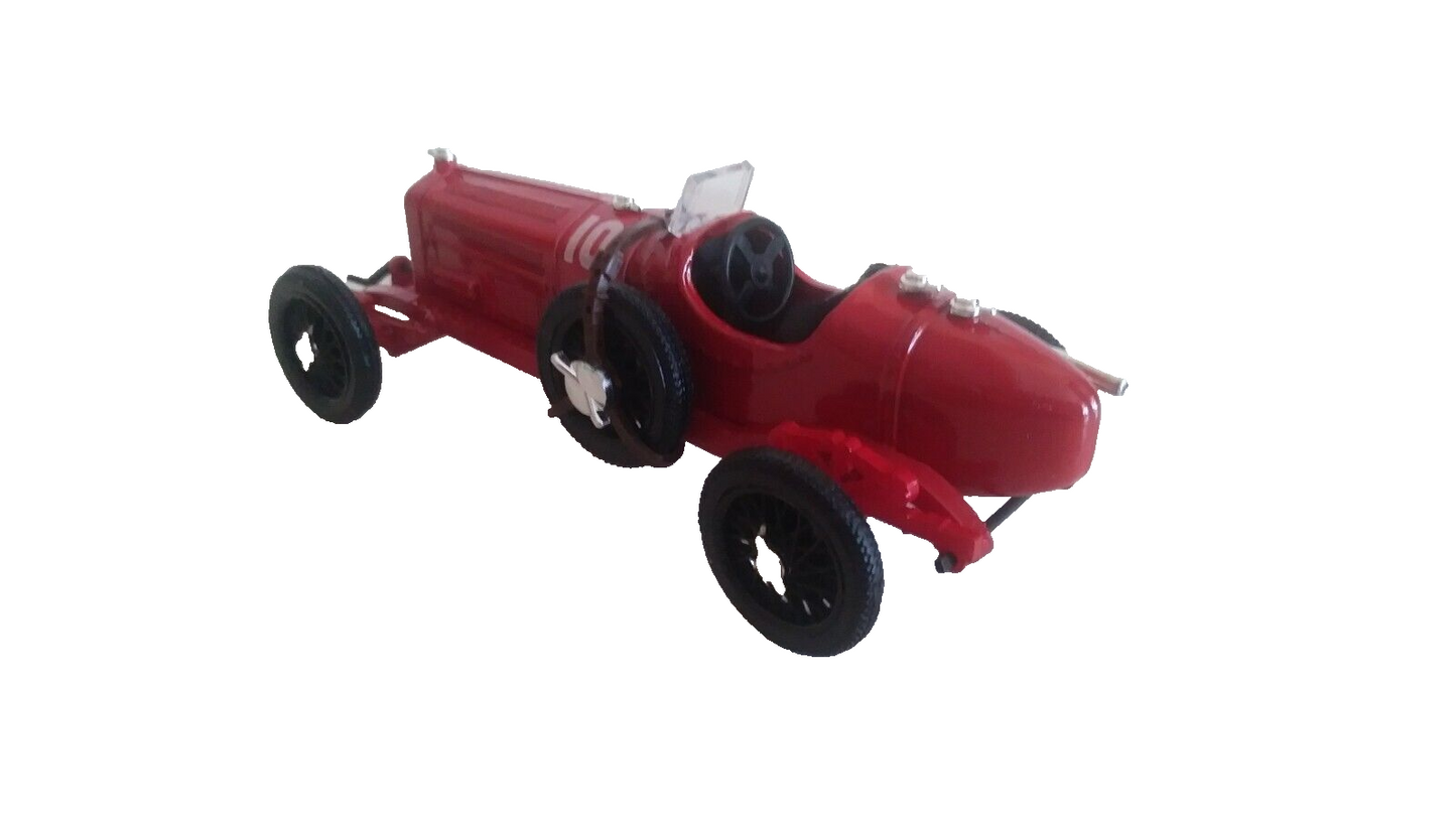 ALFA ROMEO TIPO B TARGA FLORIO 1934 RIO SCALA 1/43