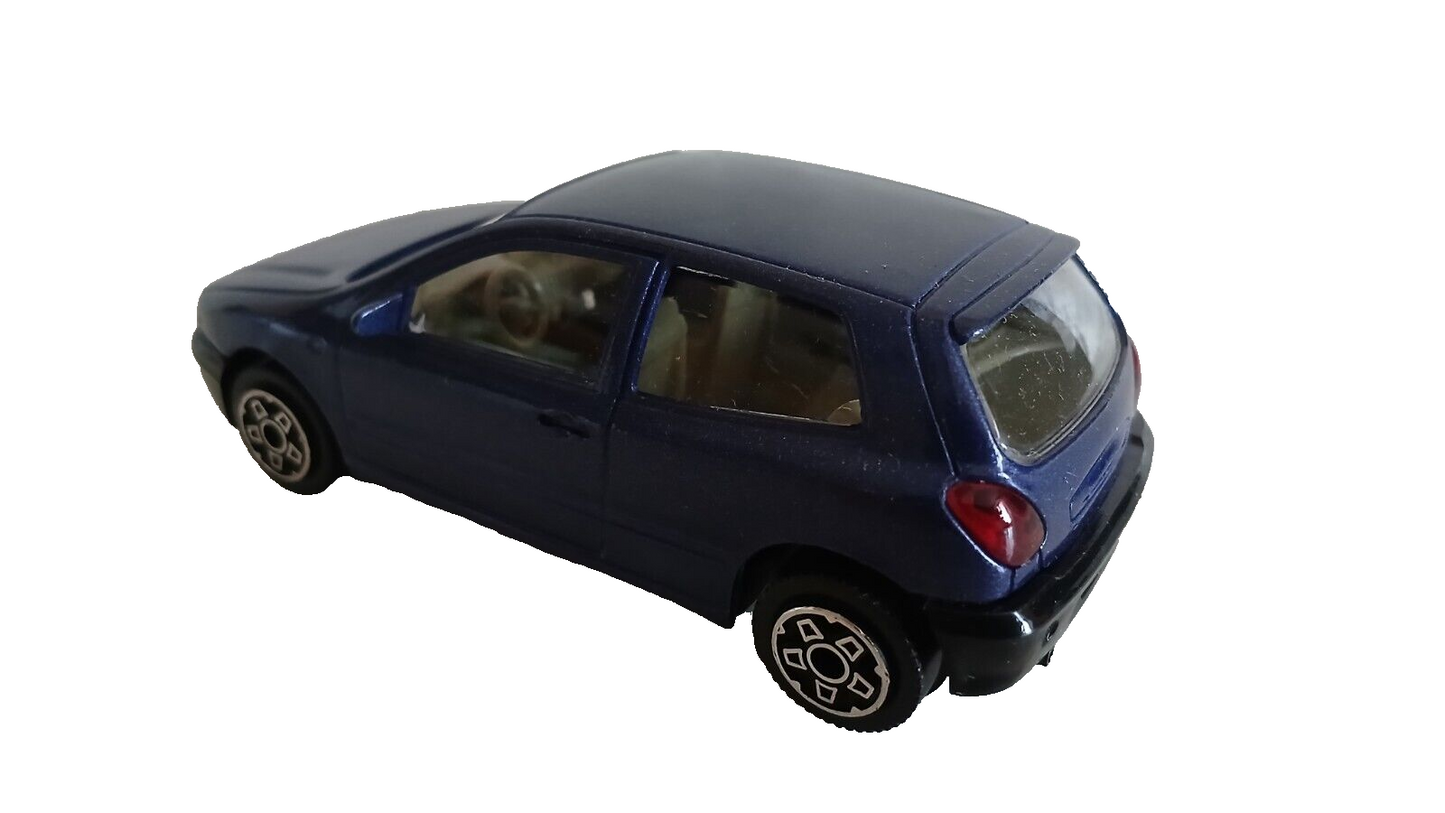 FIAT BRAVO BURAGO SCALA 1/43