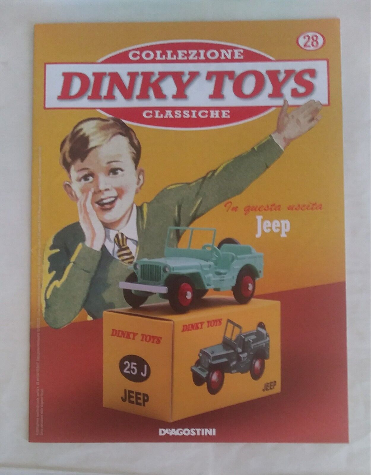 DINKY TOYS FASCICOLI SCEGLI DAL MENU A TENDINA