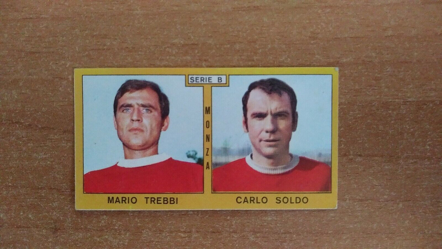 FIGURINE CALCIATORI PANINI 1969-70 SCEGLI DAL MENU A TENDINA