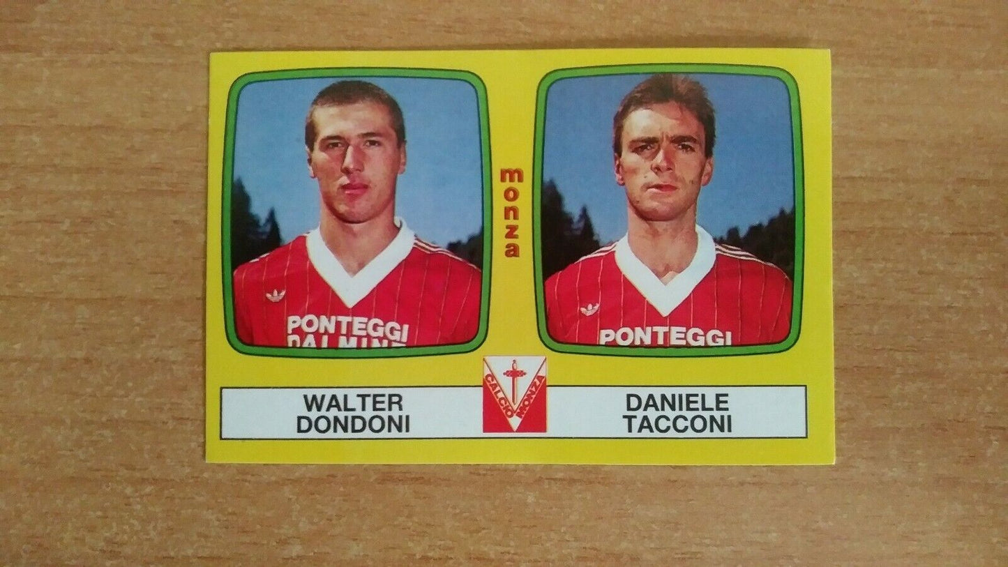 FIGURINE CALCIATORI PANINI 1985-86 SCEGLI DAL MENU A TENDINA