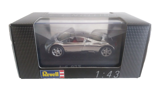 AUDI AVUS QUATTRO REVELL SCALA 1/43