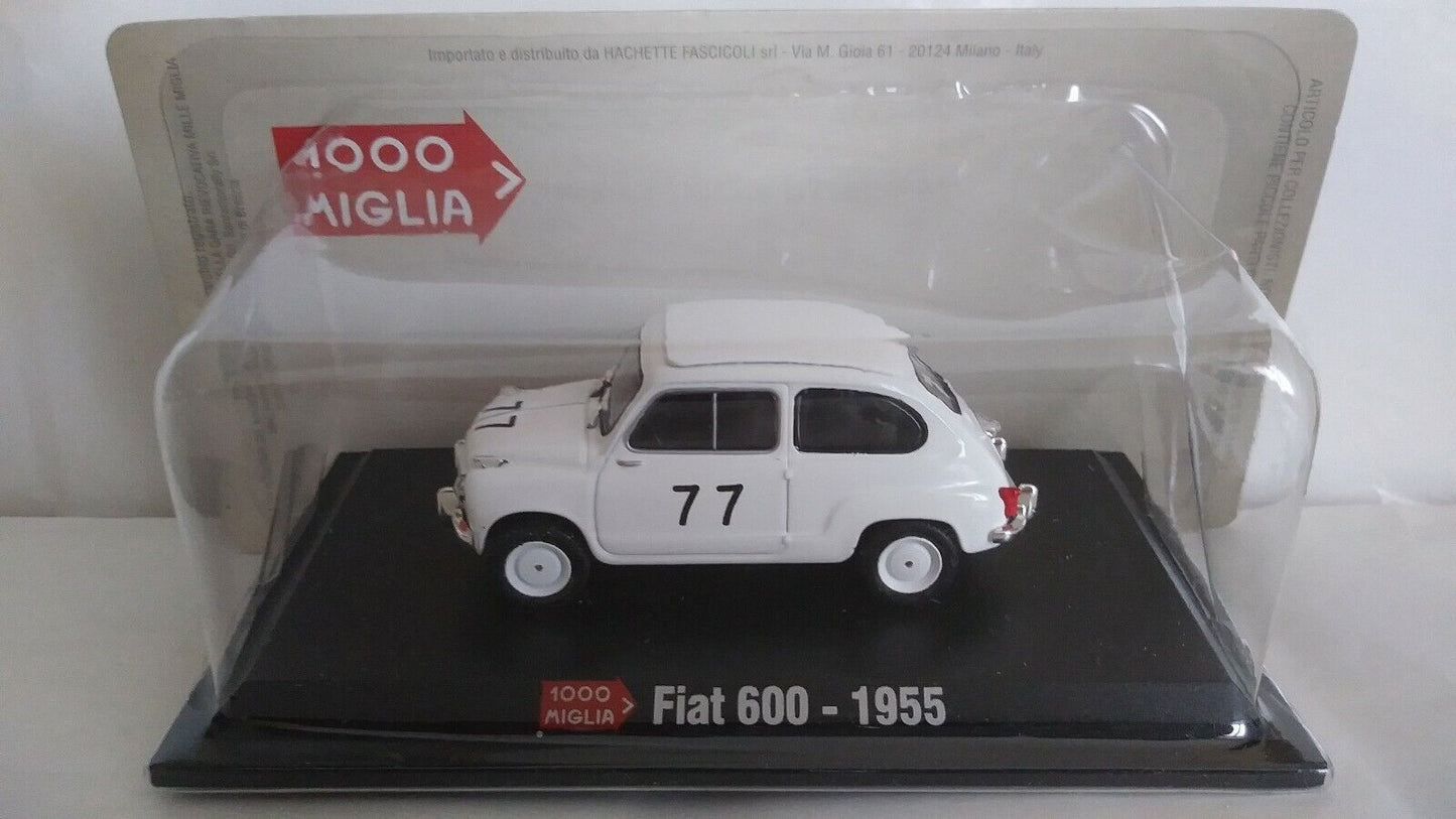 1000 MIGLIA COLLECTION 1:43 SCEGLI DAL MENU A TENDINA