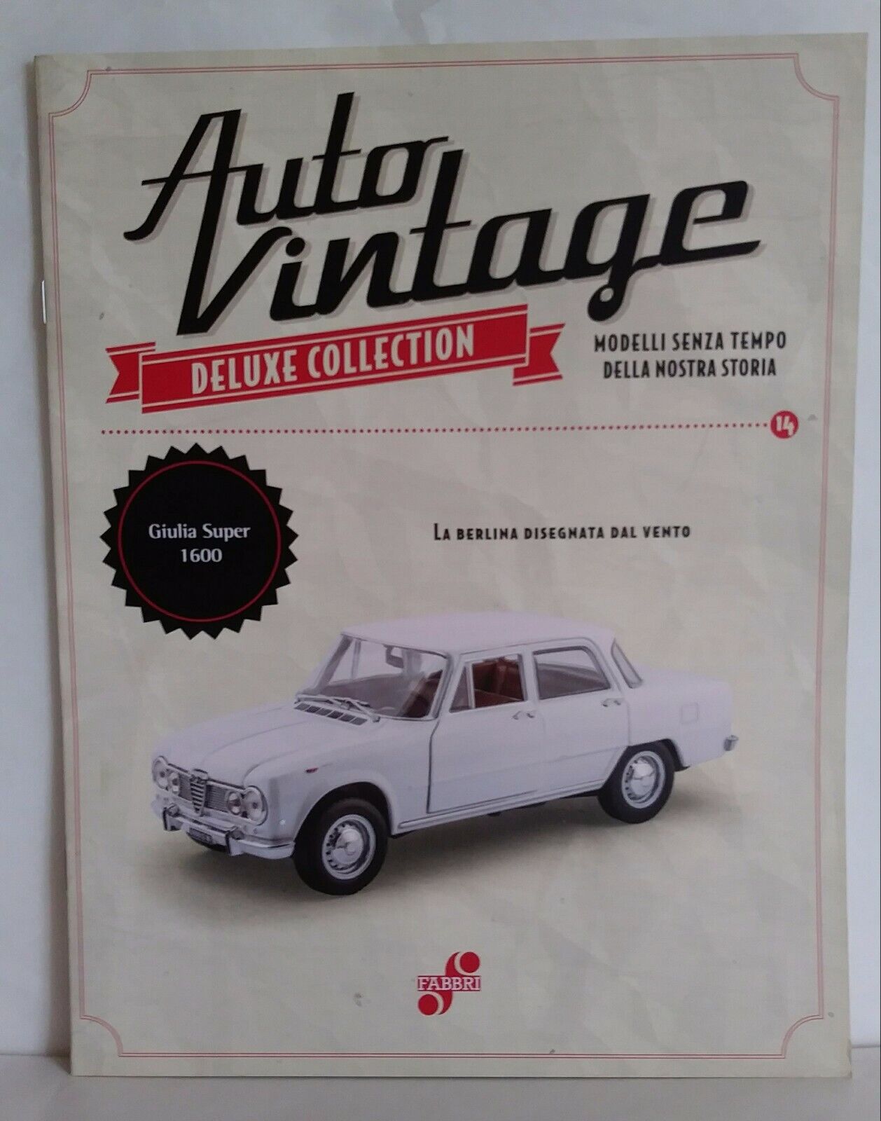 AUTO VINTAGE FASCICOLI SCEGLI DAL MENU A TENDINA