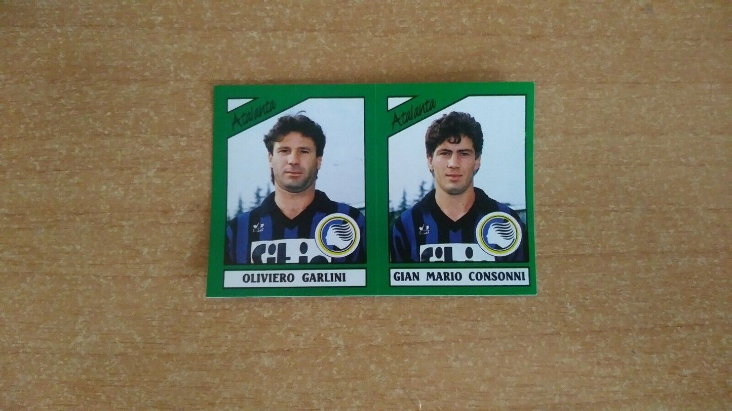 FIGURINE CALCIATORI PANINI 1987-88 (N. 307-559) SCEGLI DAL MENU A TENDINA