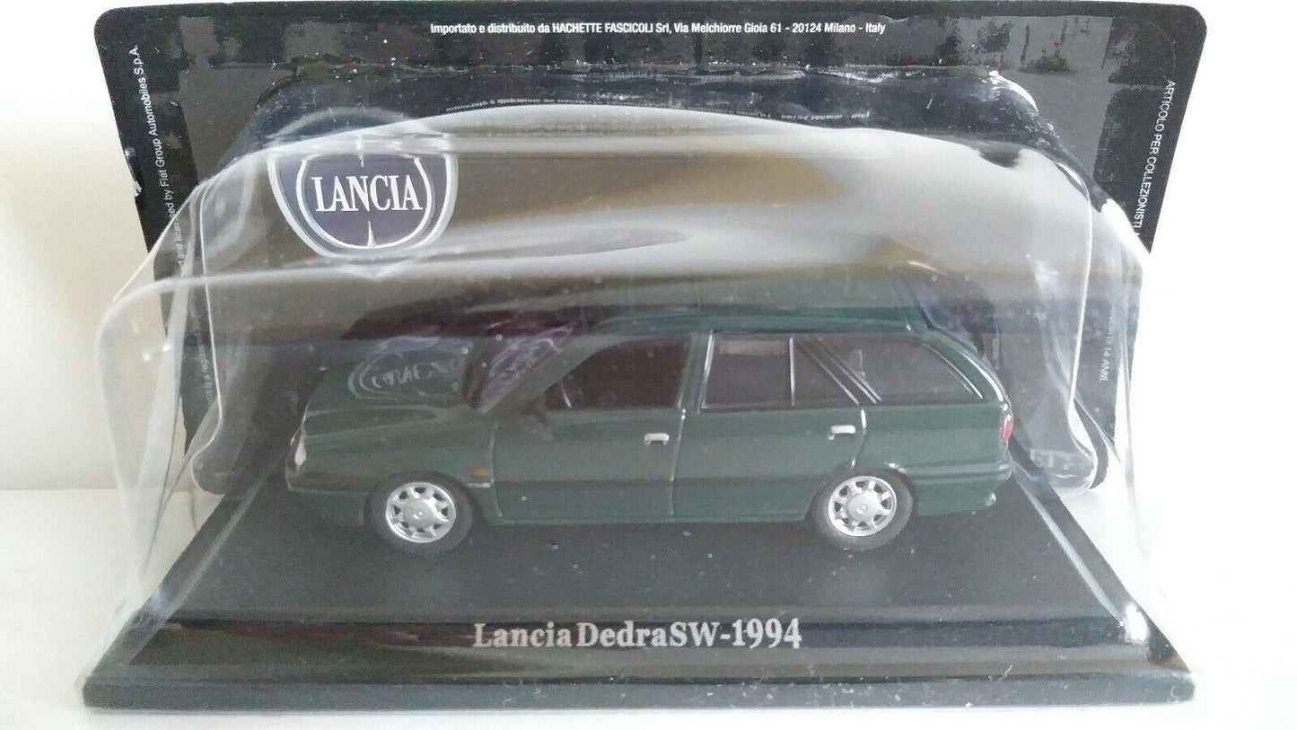 LANCIA STORY COLLECTION 1:43 SCEGLI DAL MENU A TENDINA