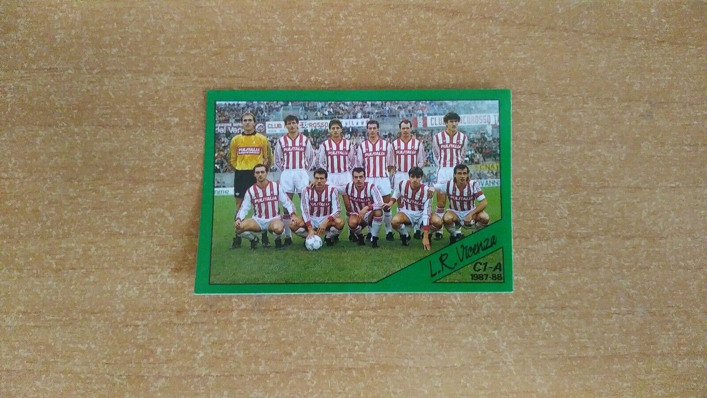 FIGURINE CALCIATORI PANINI 1987-88 (N. 307-559) SCEGLI DAL MENU A TENDINA