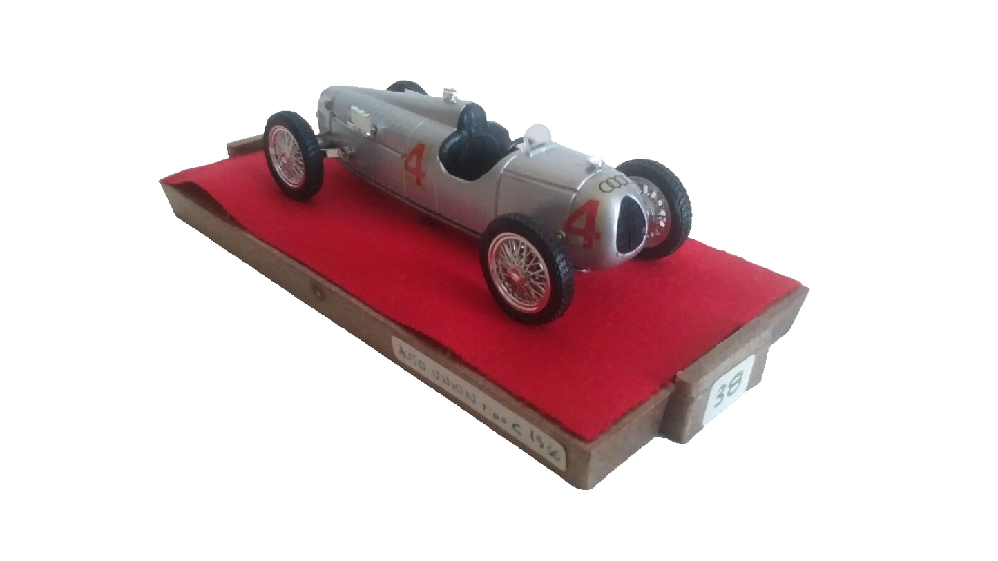 AUTO UNION TIPO C BRUMM 1/43