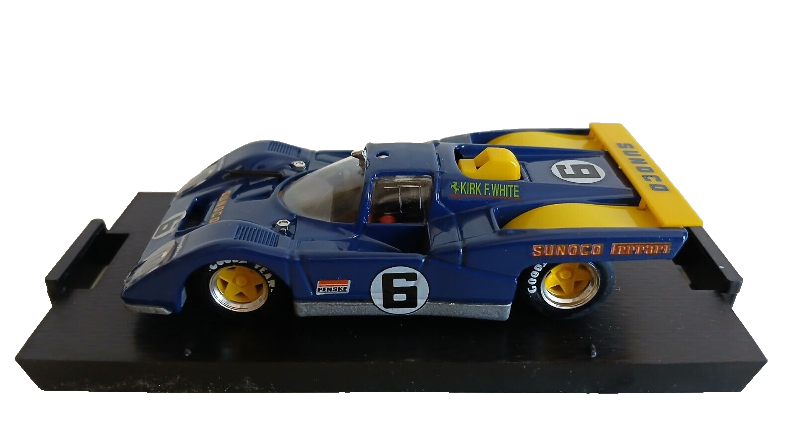 BRUMM FERRARI 512M LE MANS 1971 (Neu und originalverpackt) in Chêne-Bourg für CHF 14 – mit BRUMM FERRARI 512M LE MANS 1971 (Neu und originalverpackt) in Chêne-Bourg für CHF 14 – mit