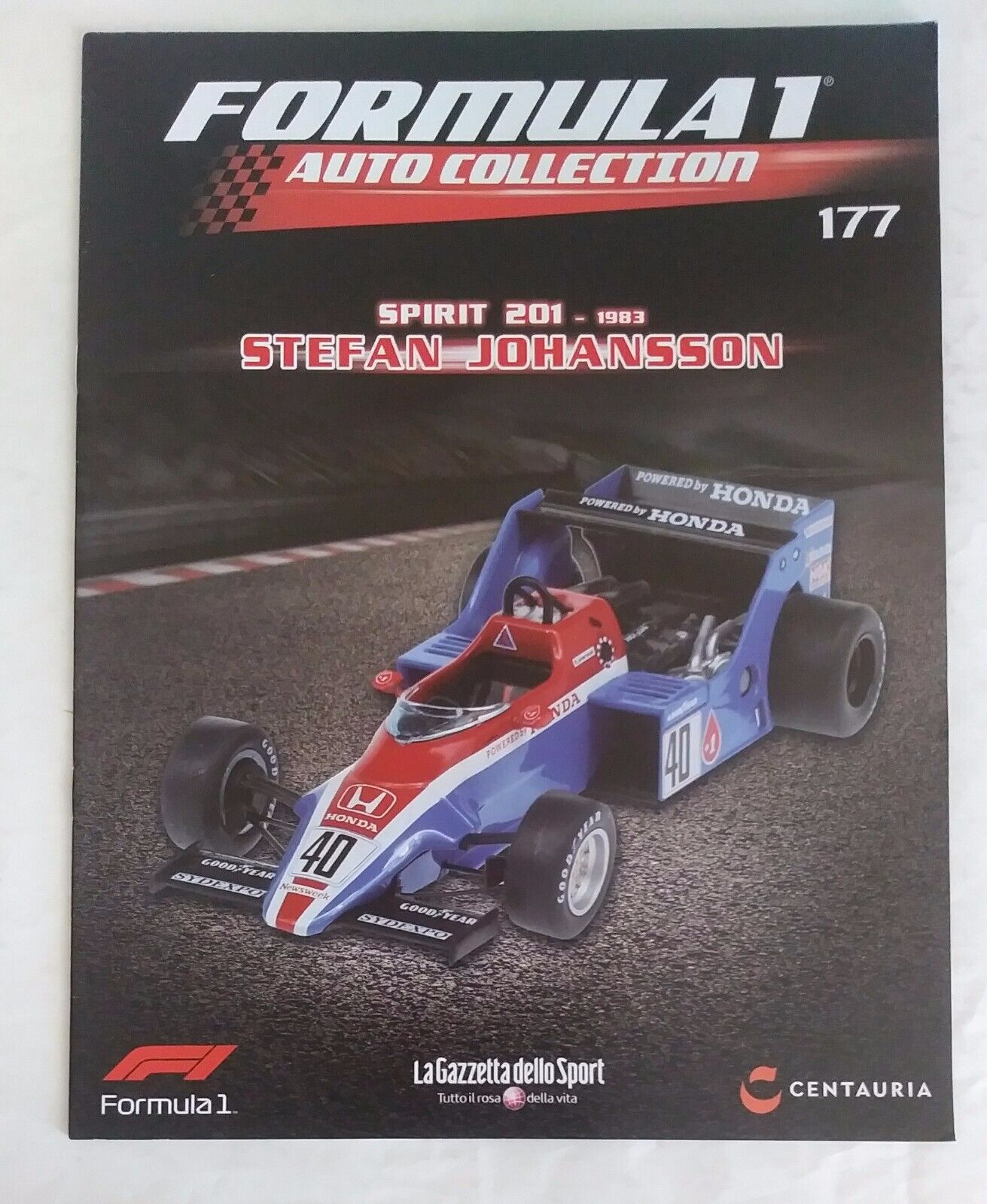 FORMULA 1 AUTO COLLECTION FASCICOLI SCEGLI DAL MENU A TENDINA