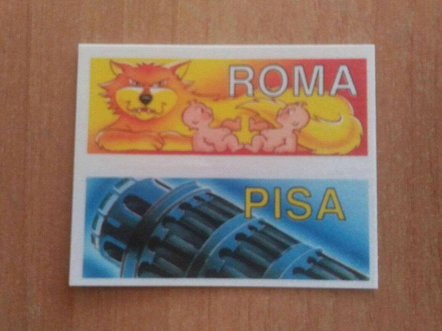 FIGURINE CALCIATORI PANINI 1991-1992 MASCOTTE RASO SCEGLI DAL MENU A TENDINA