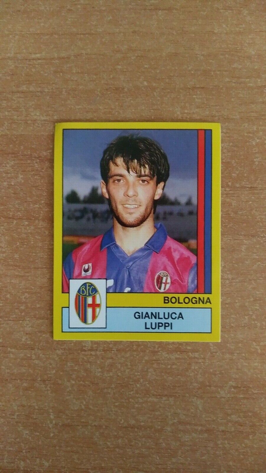 FIGURINE CALCIATORI PANINI 1988-89 (N. 1-360) SCEGLI DAL MENU A TENDINA