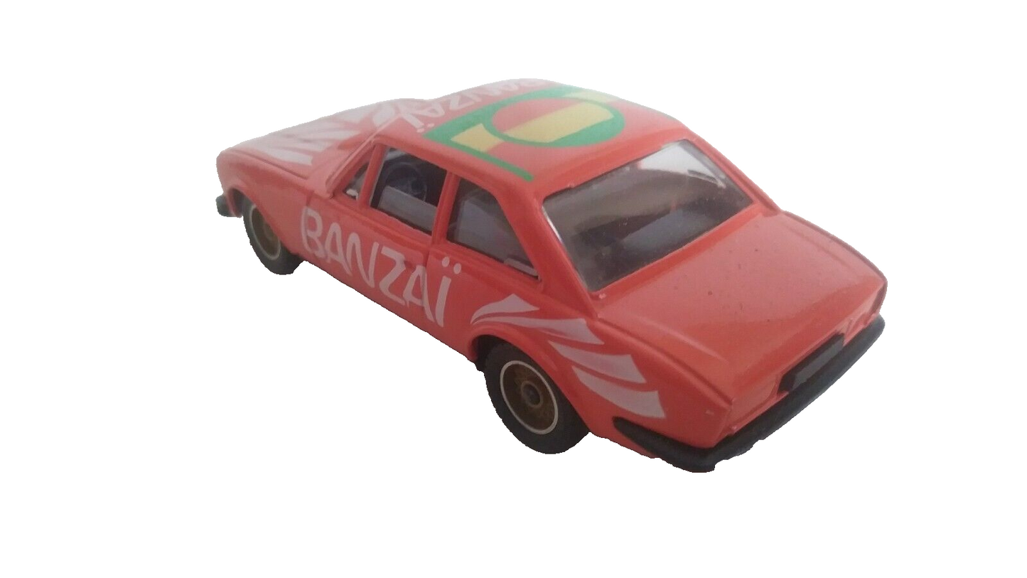 PEUGEOT 504 COUPE' V6 SOLIDO SCALA 1/43