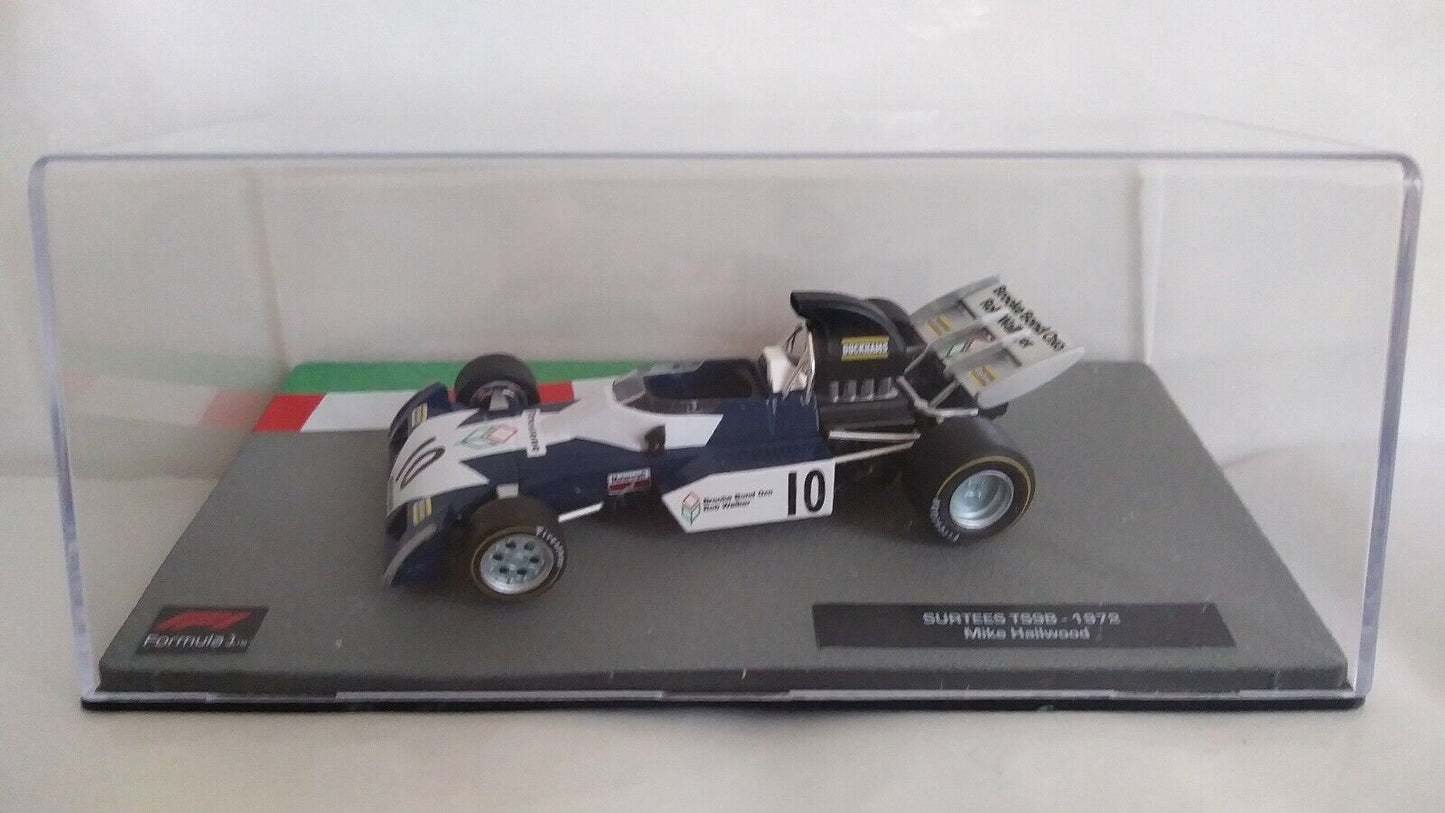 FORMULA 1 AUTO COLLECTION 1:43 SCEGLI DAL MENU A TENDINA