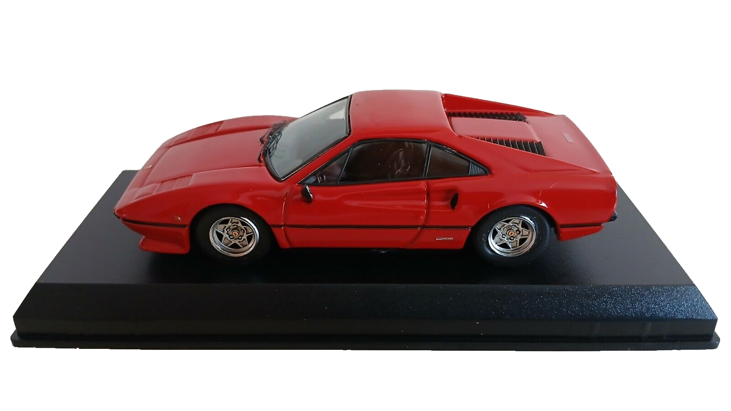 FERRARI 308 GTB PININFARINA 1975 BEST MODEL SCALA 1/43