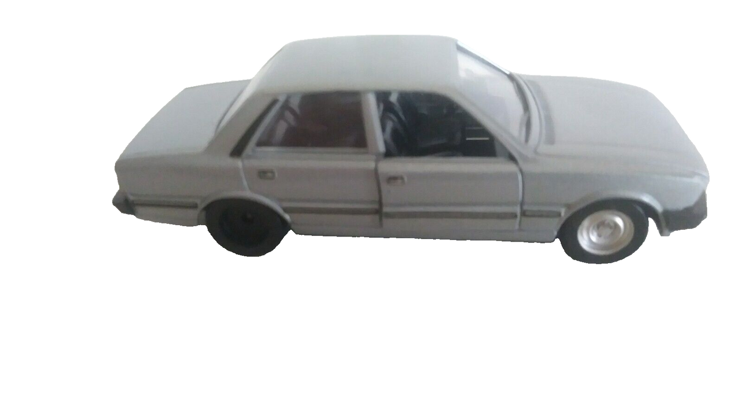 PEUGEOT 505STI/SRD TURBO SOLIDO SCALA 1/43