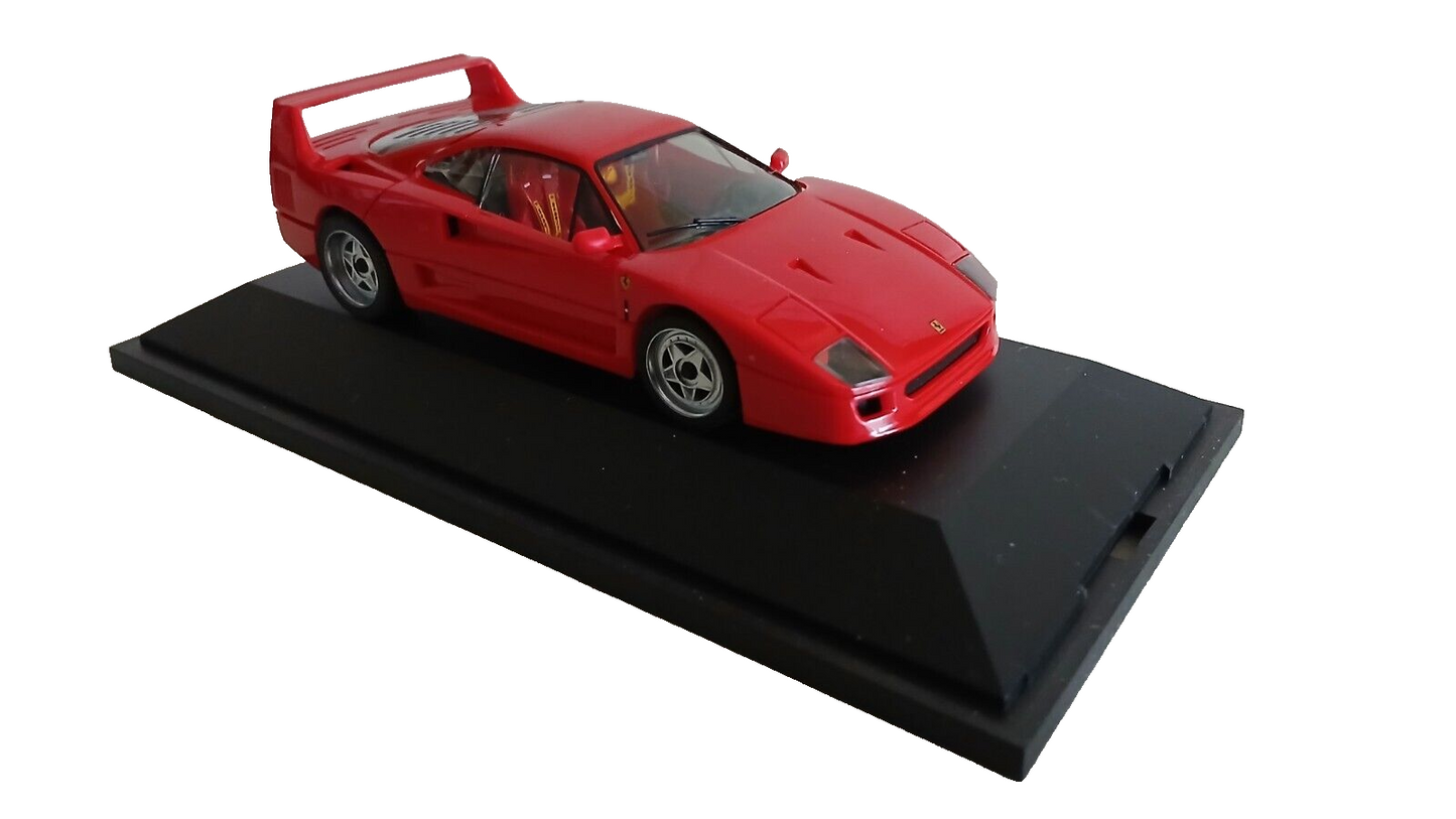 FERRARI F40 HERPA SCALA 1/43