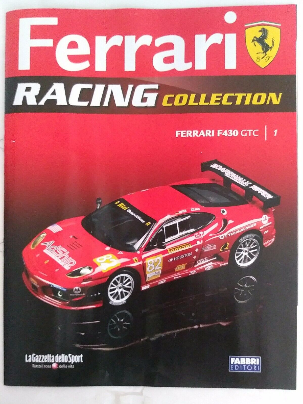 FERRARI RACING COLLECTION FASCICOLI SCEGLI DAL MENU A TENDINA