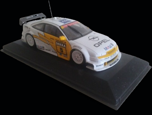 OPEL CALIBRA DTM '94 MINICHAMPS SCALA 1/43