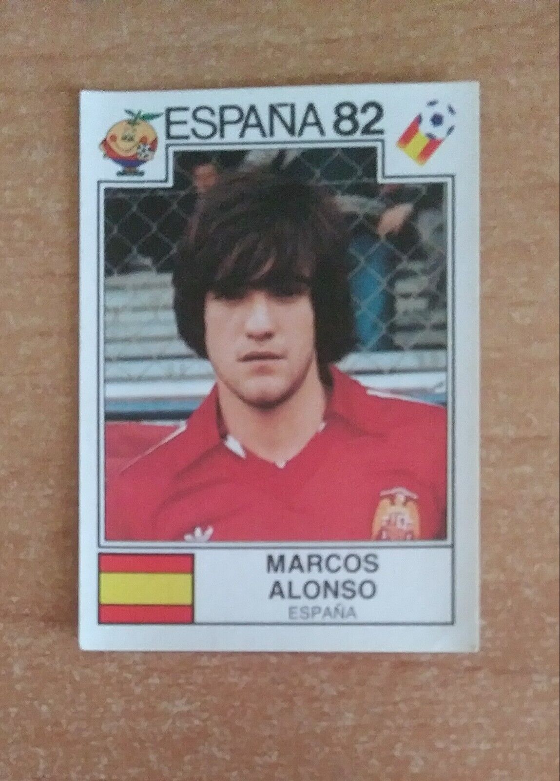 FIGURINE CALCIATORI PANINI ESPANA 82 SCEGLI DAL MENU A TENDINA