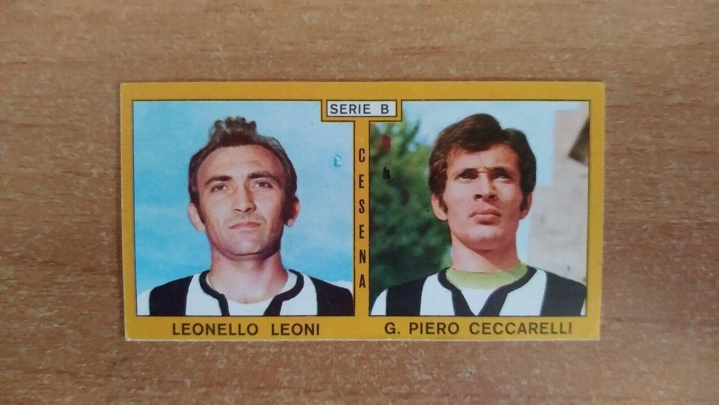 FIGURINE CALCIATORI PANINI 1969-70 SCEGLI DAL MENU A TENDINA