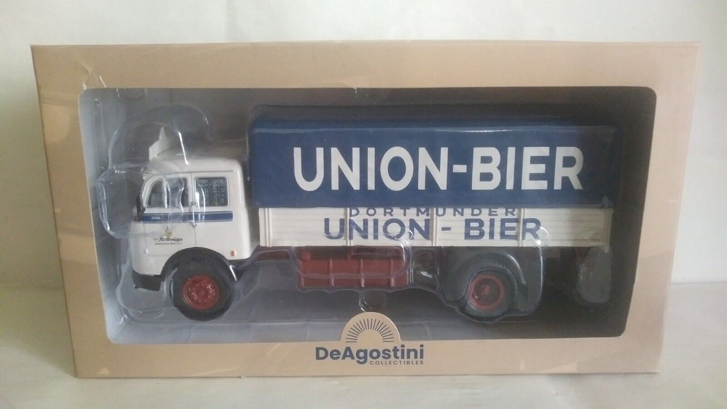 CAMION D'EPOCA DE AGOSTINI "I RE DELLA STADA"  1/43 SCEGLI DAL MENU A TENDINA