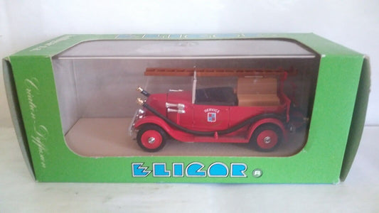 FORD V8 1934 VIGILI DEL FUOCO ELIGOR SCALA 1/43