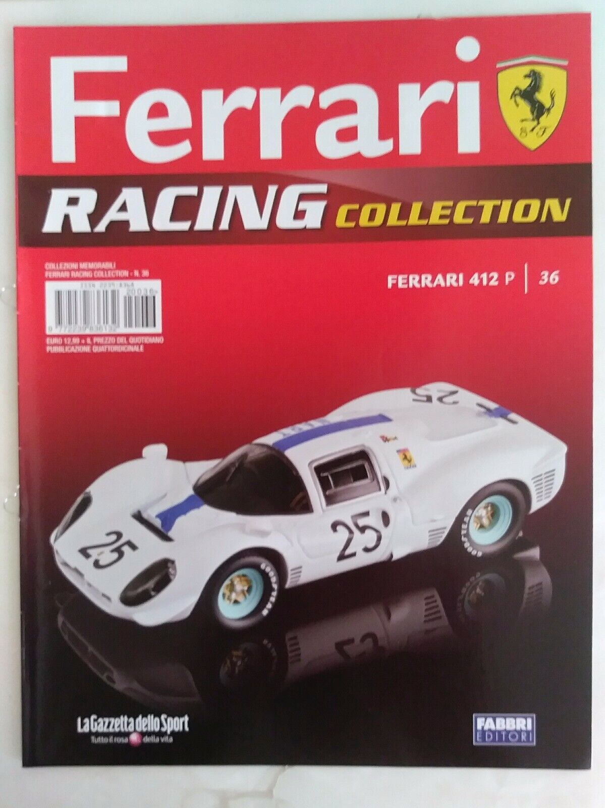 FERRARI RACING COLLECTION FASCICOLI SCEGLI DAL MENU A TENDINA