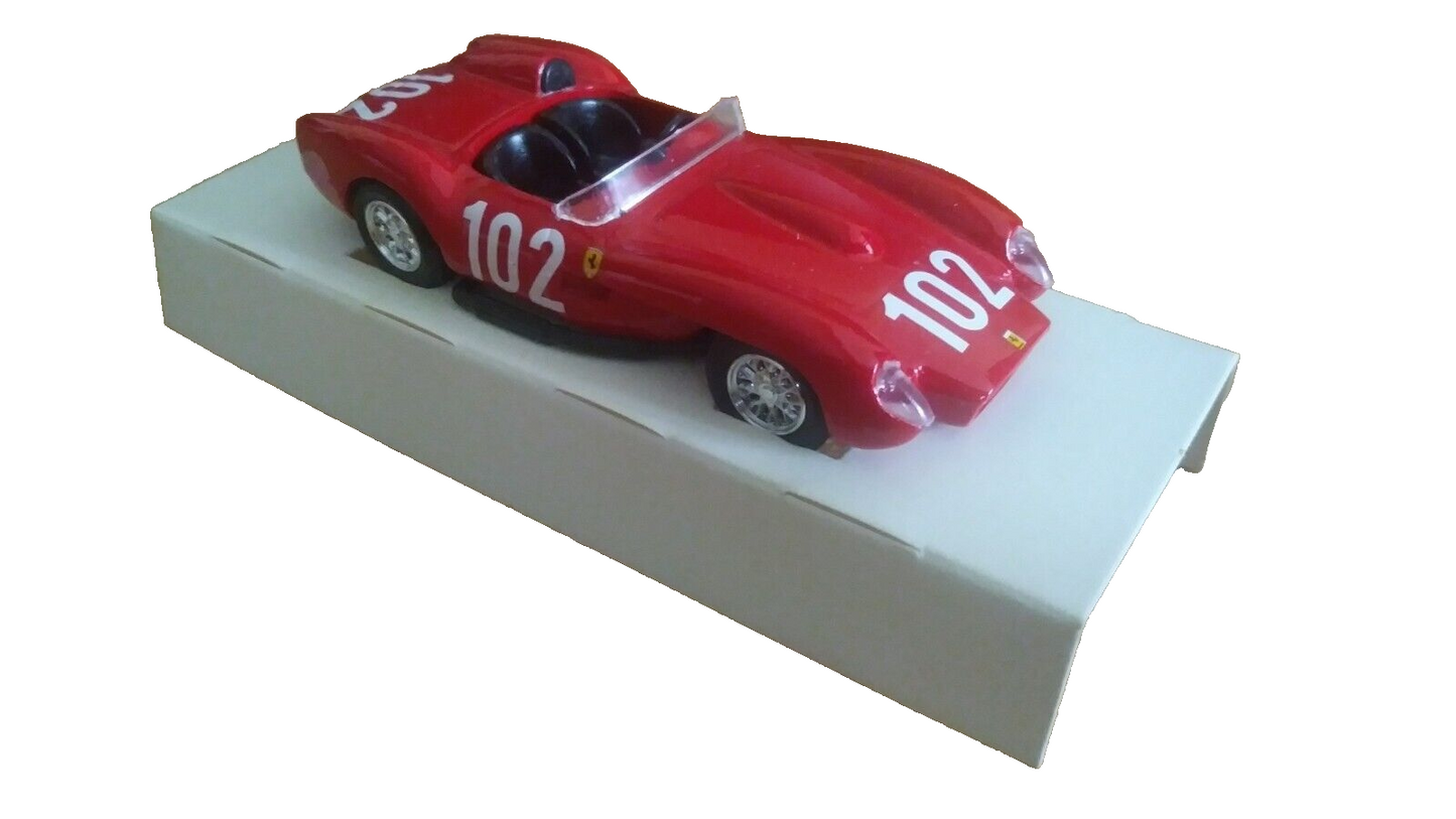 FERRARI 250 TR TARGA FLORIO 1958 PROGETTO K 1/43